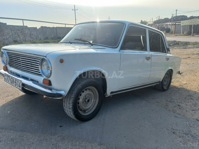 LADA (VAZ) 21011 1983, 61,400 km - 1.3 l - Bakı