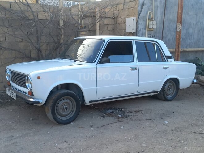 LADA (VAZ) 21011 1983, 61,400 km - 1.3 l - Bakı