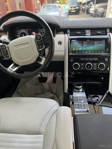 Land Rover Discovery 2018, 72,600 km - 3.0 л - Bakı