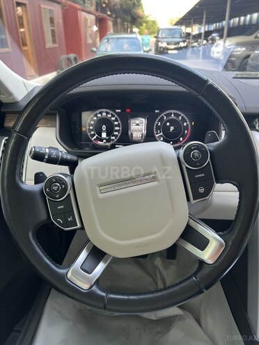 Land Rover Discovery 2018, 72,600 km - 3.0 л - Bakı