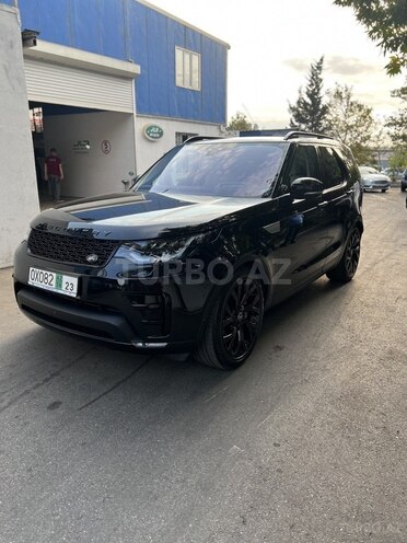 Land Rover Discovery 2018, 72,600 km - 3.0 л - Bakı