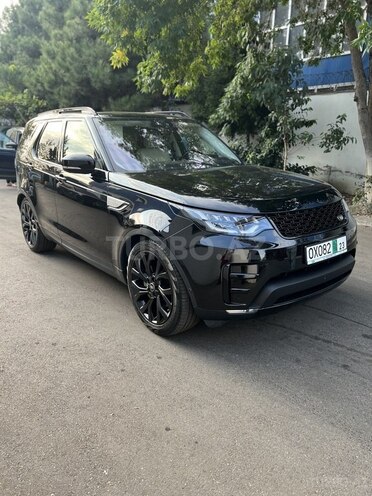 Land Rover Discovery 2018, 72,600 km - 3.0 л - Bakı