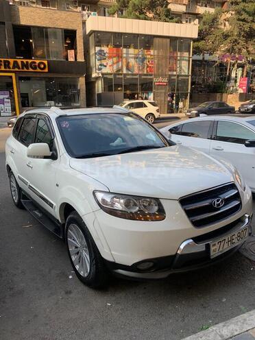 Hyundai Santa Fe 2008, 232,000 km - 2.0 l - Bakı