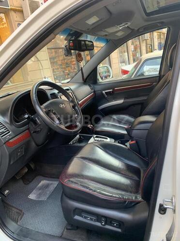 Hyundai Santa Fe 2008, 232,000 km - 2.0 l - Bakı