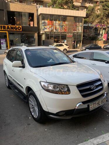 Hyundai Santa Fe 2008, 232,000 km - 2.0 l - Bakı