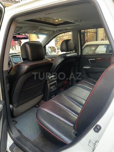 Hyundai Santa Fe 2008, 232,000 km - 2.0 l - Bakı