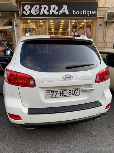 Hyundai Santa Fe 2008, 232,000 km - 2.0 l - Bakı