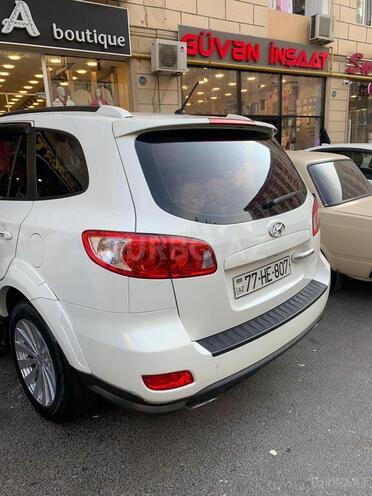 Hyundai Santa Fe 2008, 232,000 km - 2.0 l - Bakı