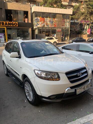 Hyundai Santa Fe 2008, 232,000 km - 2.0 l - Bakı