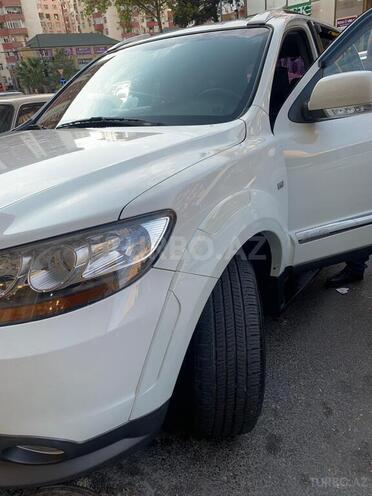 Hyundai Santa Fe 2008, 232,000 km - 2.0 l - Bakı