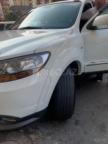 Hyundai Santa Fe 2008, 232,000 km - 2.0 l - Bakı