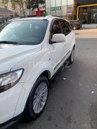 Hyundai Santa Fe 2008, 232,000 km - 2.0 l - Bakı