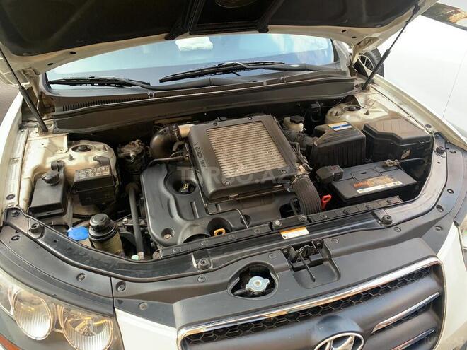 Hyundai Santa Fe 2008, 232,000 km - 2.0 l - Bakı
