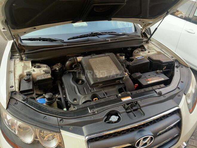 Hyundai Santa Fe 2008, 232,000 km - 2.0 l - Bakı