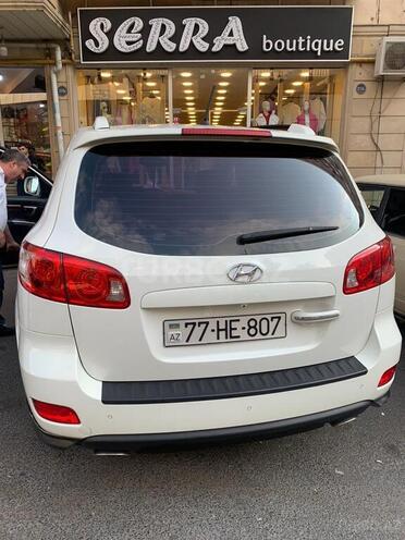 Hyundai Santa Fe 2008, 232,000 km - 2.0 l - Bakı