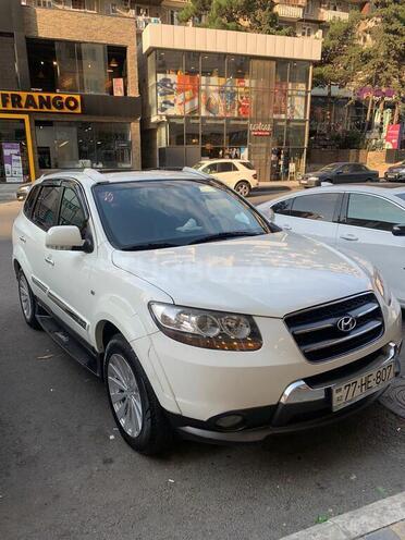Hyundai Santa Fe 2008, 232,000 km - 2.0 l - Bakı