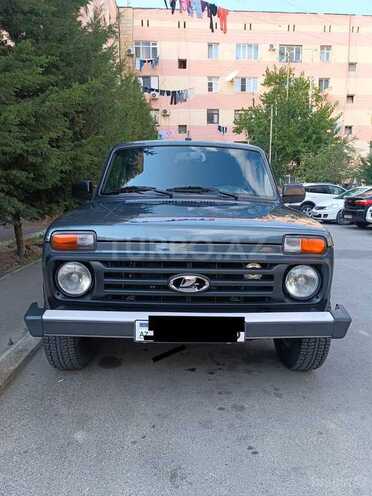 LADA (VAZ) Niva 2021, 48,100 km - 1.7 l - Bakı