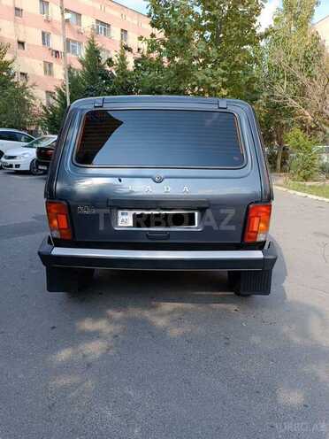 LADA (VAZ) Niva 2021, 48,100 km - 1.7 l - Bakı