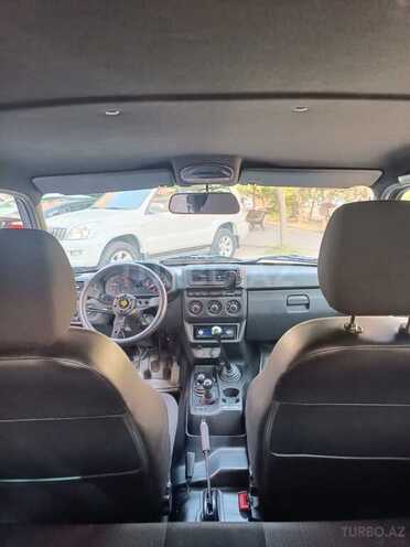 LADA (VAZ) Niva 2021, 48,100 km - 1.7 l - Bakı