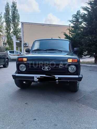 LADA (VAZ) Niva 2021, 48,100 km - 1.7 l - Bakı
