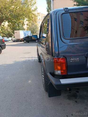 LADA (VAZ) Niva 2021, 48,100 km - 1.7 l - Bakı