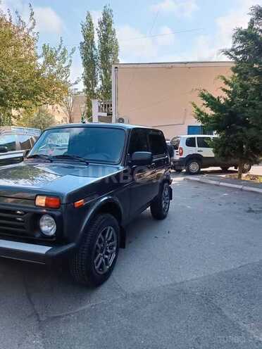 LADA (VAZ) Niva 2021, 48,100 km - 1.7 l - Bakı