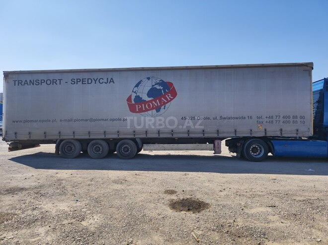 Renault Magnum 2007, 1,400,000 km - 12.0 л - Sumqayıt