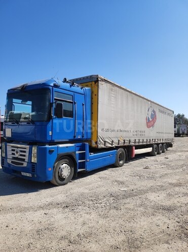 Renault Magnum 2007, 1,400,000 km - 12.0 л - Sumqayıt