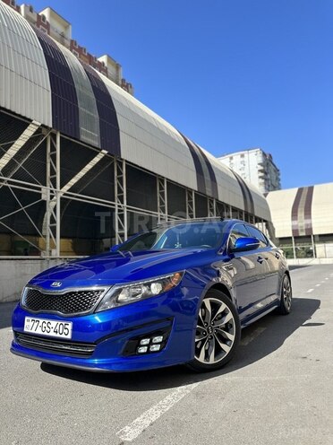 Kia Optima 2014, 225,308 km - 2.0 л - Bakı