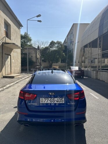 Kia Optima 2014, 225,308 km - 2.0 л - Bakı