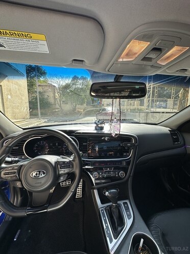 Kia Optima 2014, 225,308 km - 2.0 л - Bakı