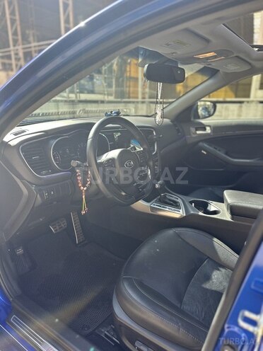 Kia Optima 2014, 225,308 km - 2.0 л - Bakı