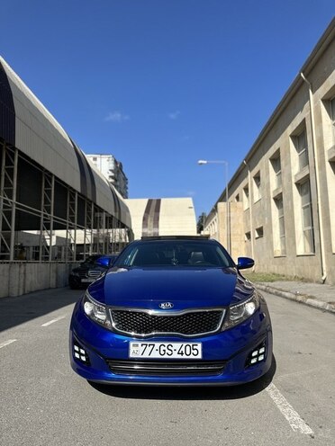 Kia Optima 2014, 225,308 km - 2.0 л - Bakı