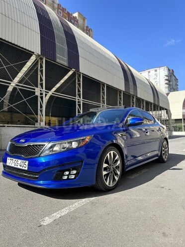 Kia Optima 2014, 225,308 km - 2.0 л - Bakı