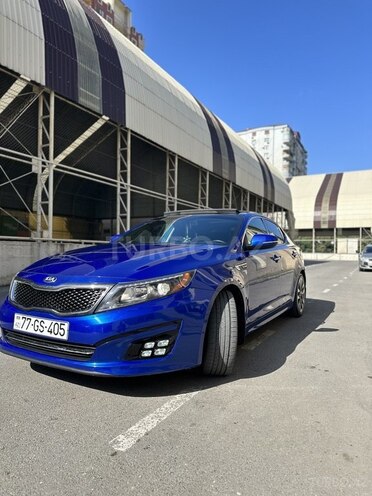 Kia Optima 2014, 225,308 km - 2.0 л - Bakı