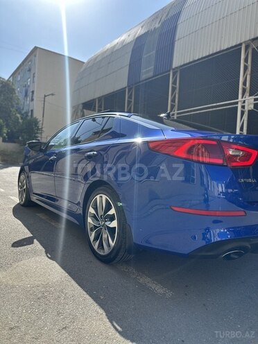 Kia Optima 2014, 225,308 km - 2.0 л - Bakı