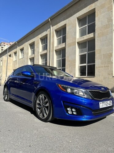 Kia Optima 2014, 225,308 km - 2.0 л - Bakı