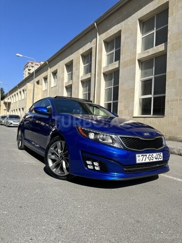 Kia Optima 2014, 225,308 km - 2.0 л - Bakı