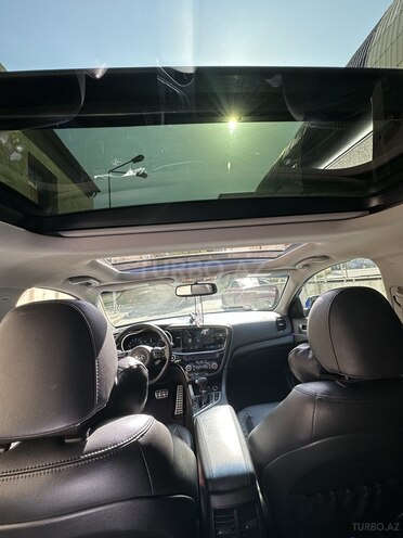 Kia Optima 2014, 225,308 km - 2.0 л - Bakı