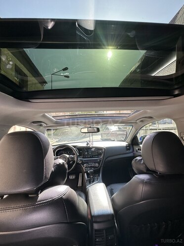 Kia Optima 2014, 225,308 km - 2.0 л - Bakı