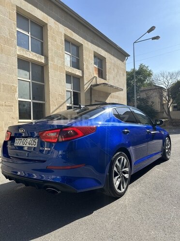 Kia Optima 2014, 225,308 km - 2.0 л - Bakı