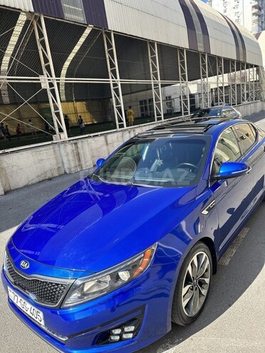 Kia Optima 2014, 225,308 km - 2.0 л - Bakı
