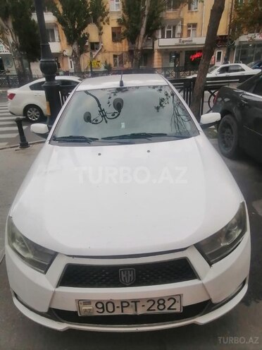 Khazar SD 2019, 245,000 km - 1.7 l - Bakı