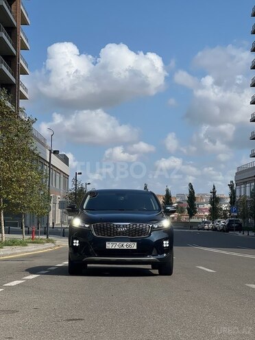 Kia Sorento 2018, 99,000 km - 2.0 l - Bakı