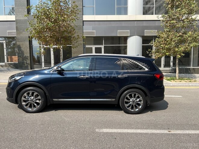 Kia Sorento 2018, 99,000 km - 2.0 l - Bakı