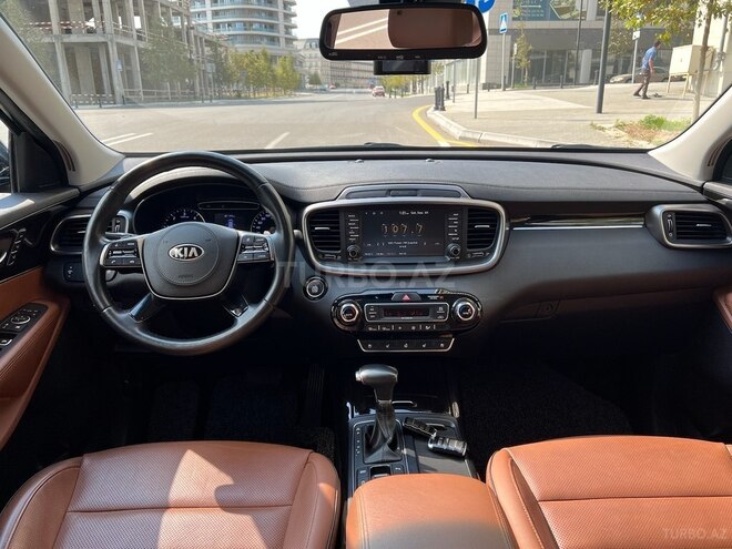 Kia Sorento 2018, 99,000 km - 2.0 l - Bakı
