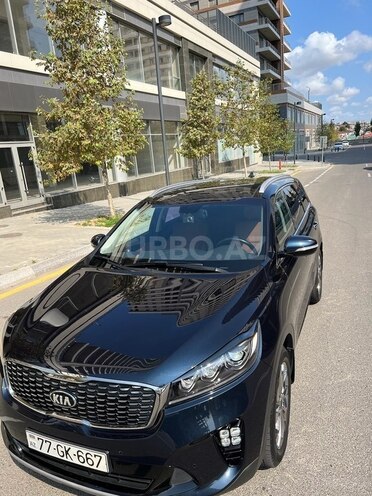 Kia Sorento 2018, 99,000 km - 2.0 l - Bakı