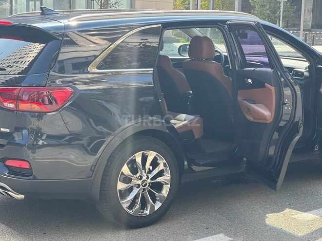 Kia Sorento 2018, 99,000 km - 2.0 l - Bakı