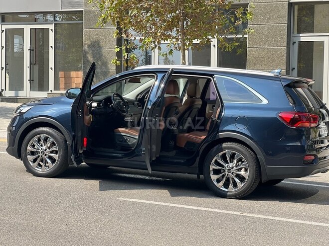 Kia Sorento 2018, 99,000 km - 2.0 l - Bakı