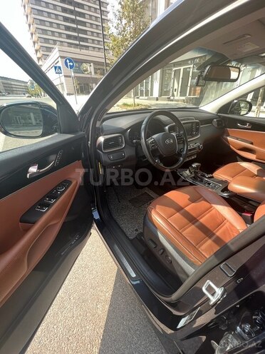 Kia Sorento 2018, 99,000 km - 2.0 l - Bakı